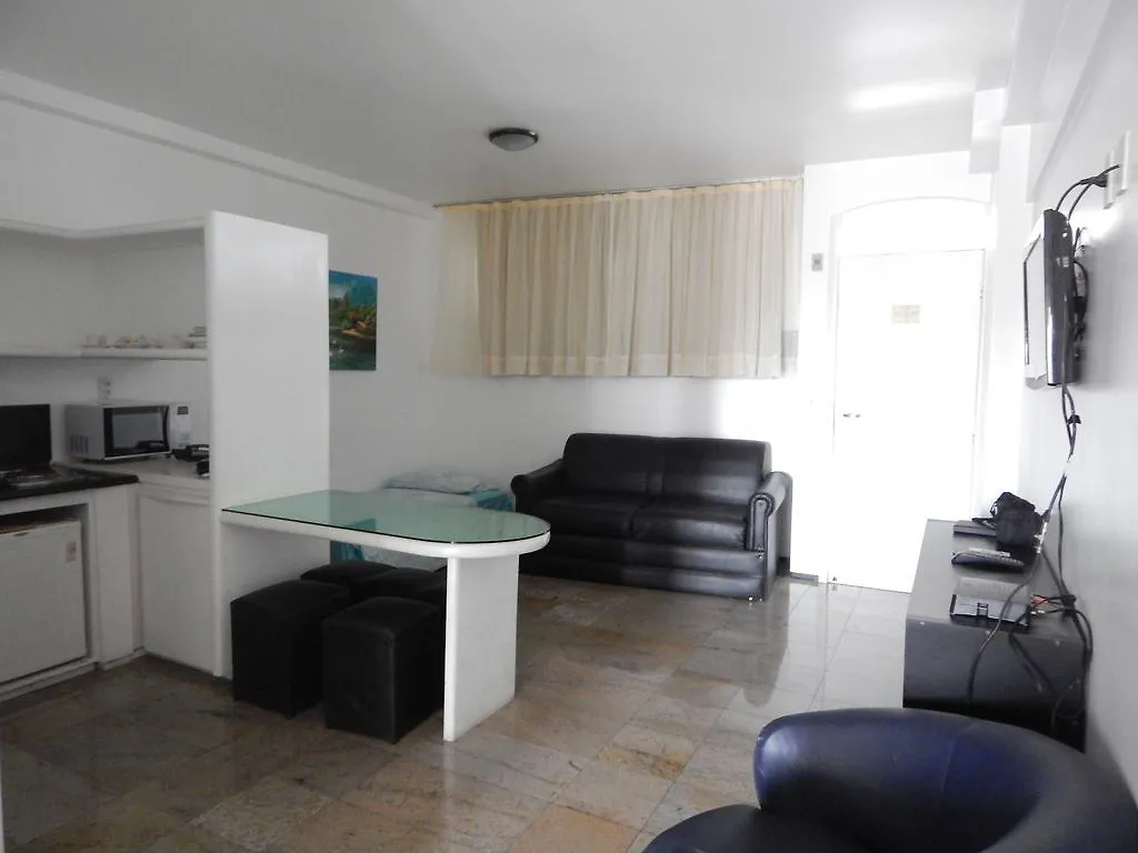 Bt Flats Apartamento Fortaleza